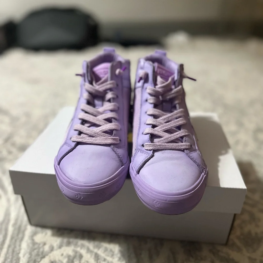 Vintage Havana - SERIOUS - PURPLE. NEVER WORN - Picture 4 of 9